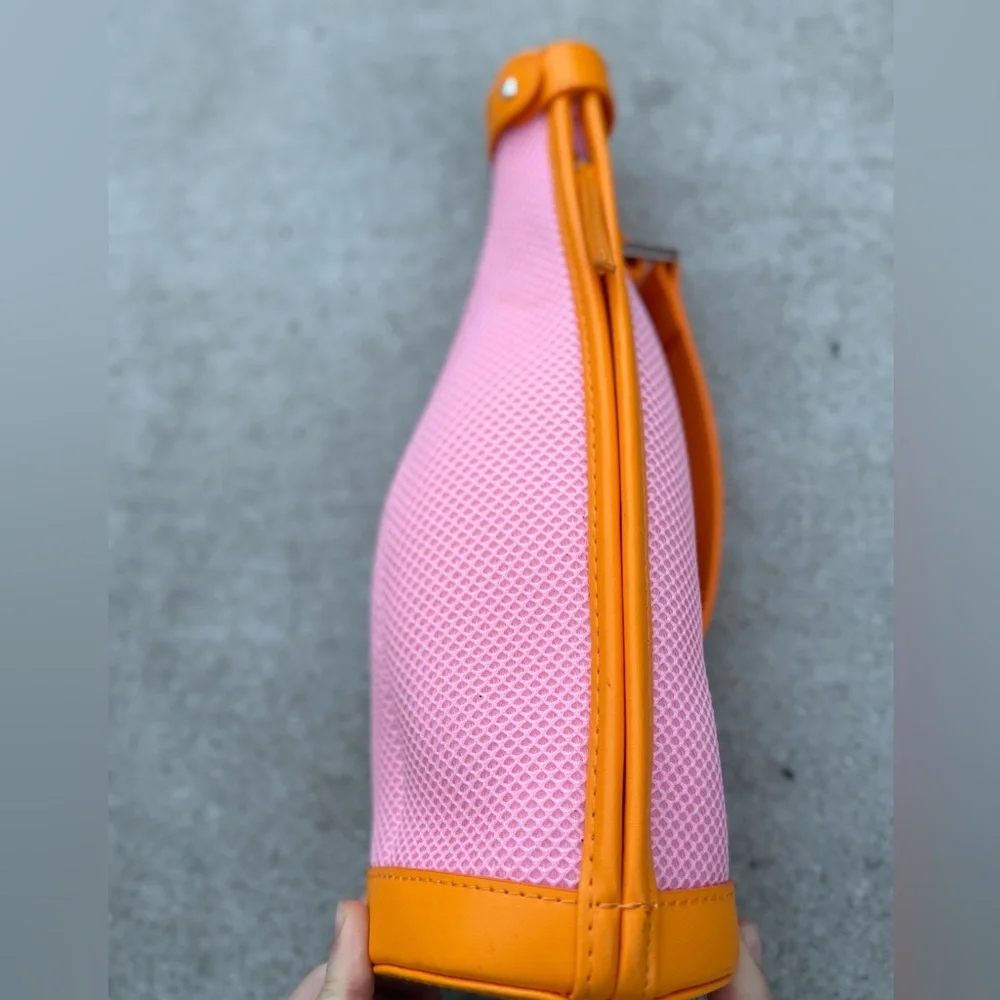 Veuve Clicquot Pink Rose Champagne Insulated Tote Bag Ice Jacket Bottle Cover - Picture 4 of 6